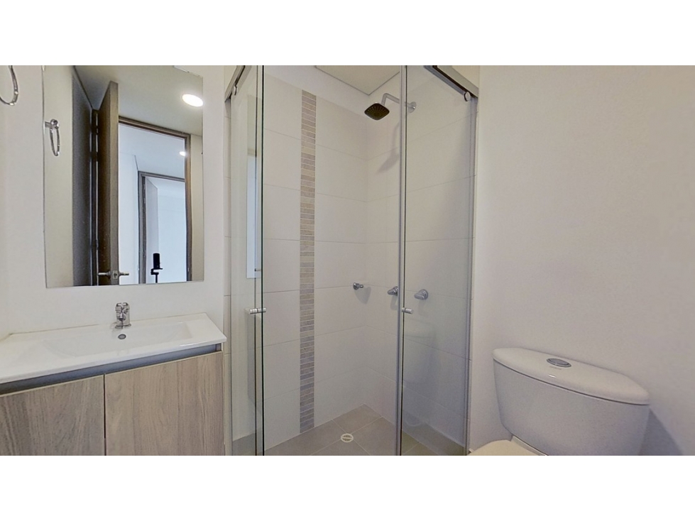 Apartamento en venta en Ferrocaja, Fontibón 2 alcobas — foto 5