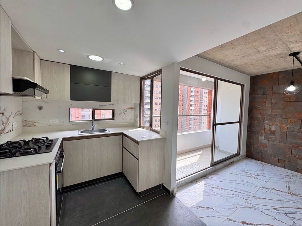 APARTAMENTO EN VENTA EN FLOR DE AGUA - SANTA ANA - CERCA A FABRICATO
