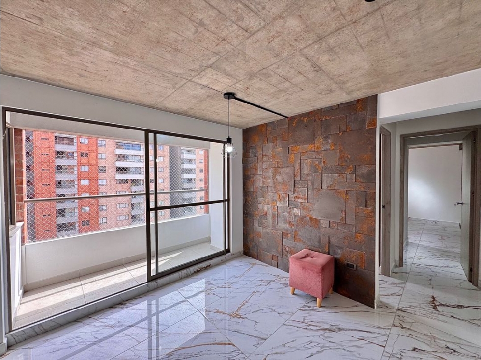 APARTAMENTO EN VENTA EN FLOR DE AGUA - SANTA ANA - CERCA A FABRICATO — foto 5