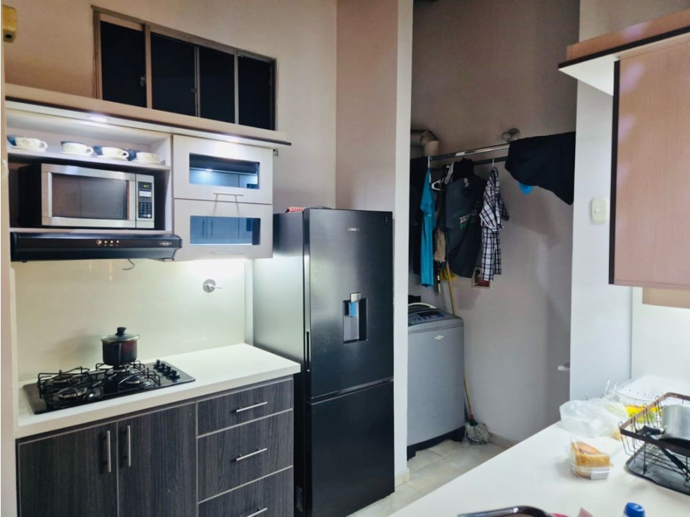 Apartamento en venta en Florida Nueva — foto 4