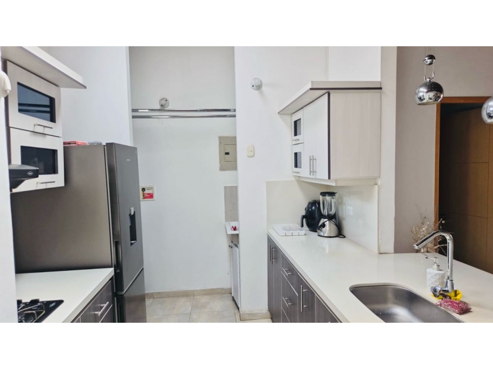 Apartamento en venta en Florida Nueva — foto 6