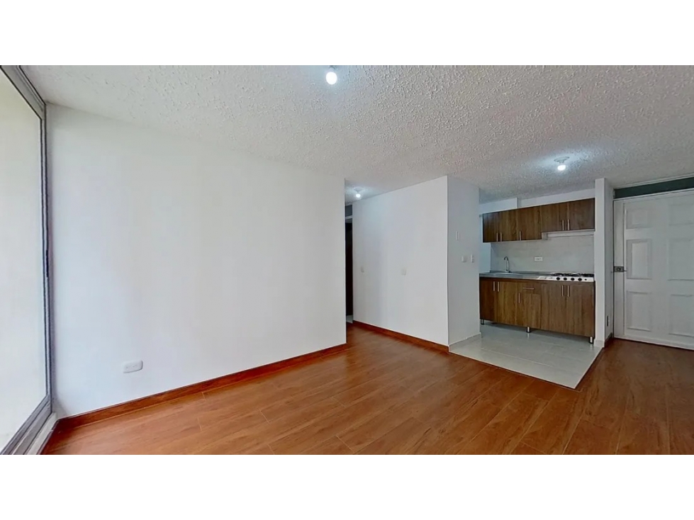 Apartamento en venta en Fontibón Centro, Fontibón 2 alcobas