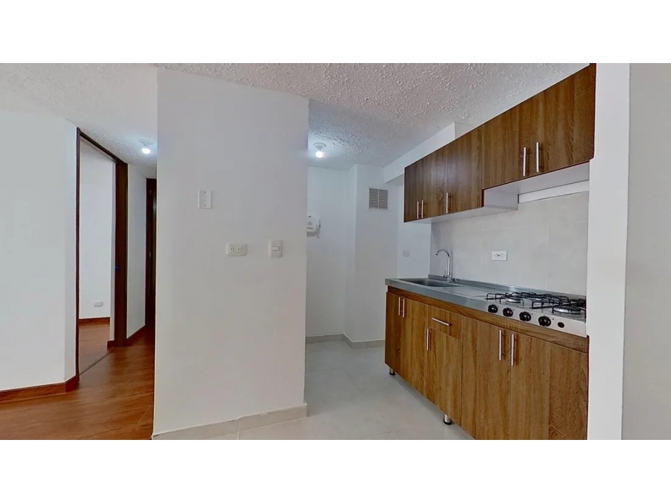 Apartamento en venta en Fontibón Centro, Fontibón 2 alcobas — foto 2