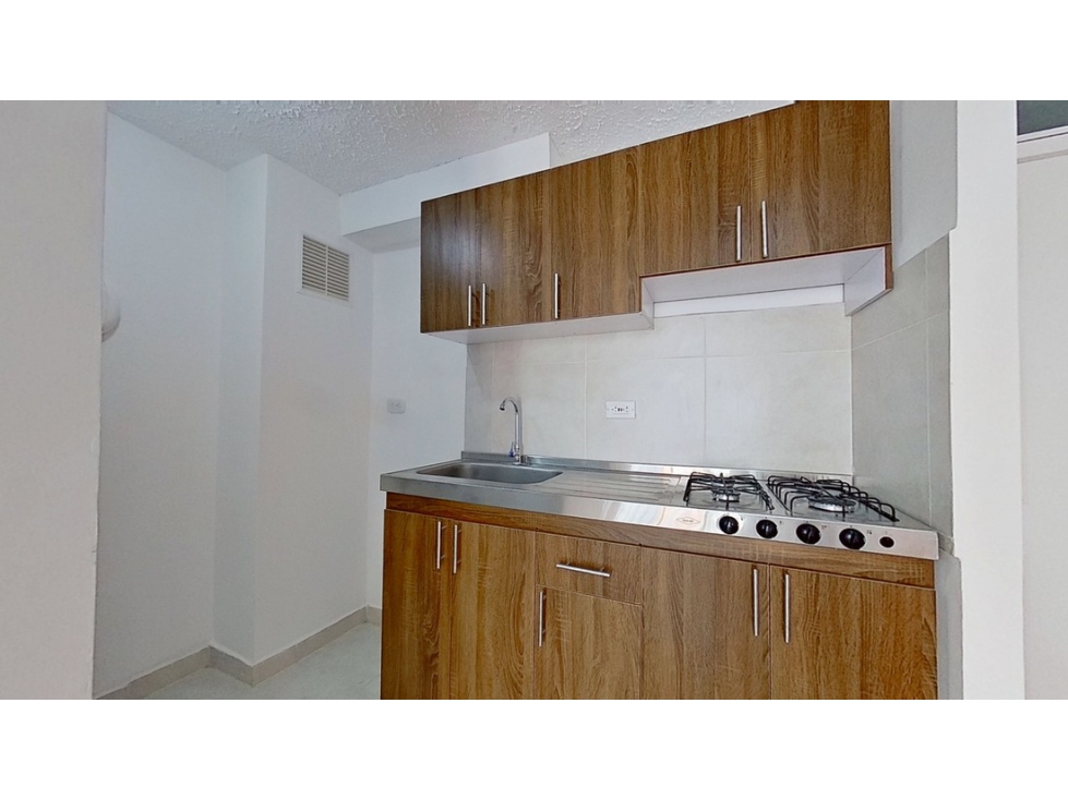 Apartamento en venta en Fontibón Centro, Fontibón 2 alcobas — foto 3