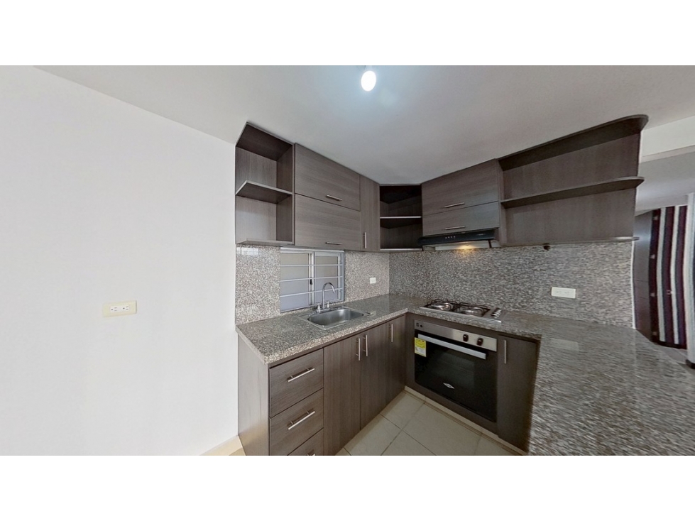 Apartamento en venta en Funza, Alcaraván 3 alcobas — foto 2