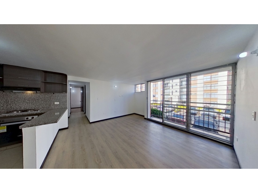 Apartamento en venta en Funza, Alcaraván 3 alcobas — foto 3