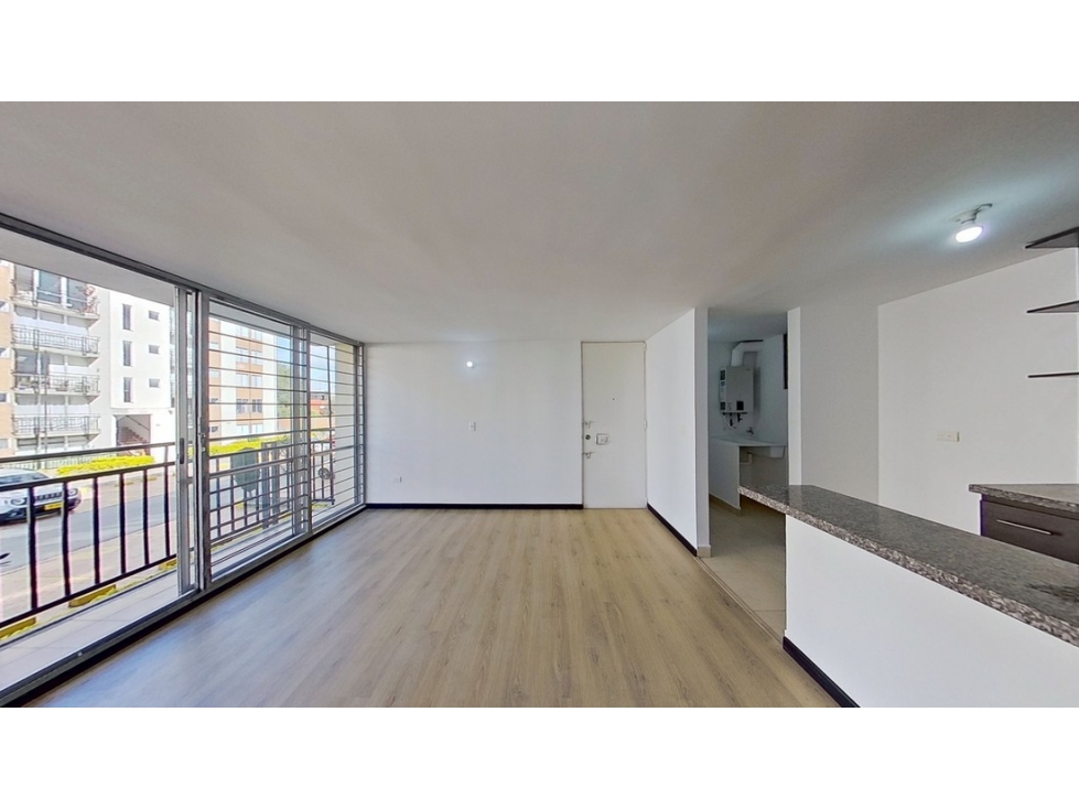 Apartamento en venta en Funza, Alcaraván 3 alcobas — foto 4