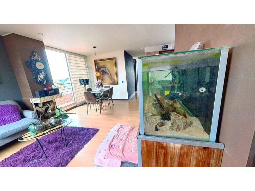 Apartamento en venta en Funza, Mirador Celta 3 alcobas — foto 2