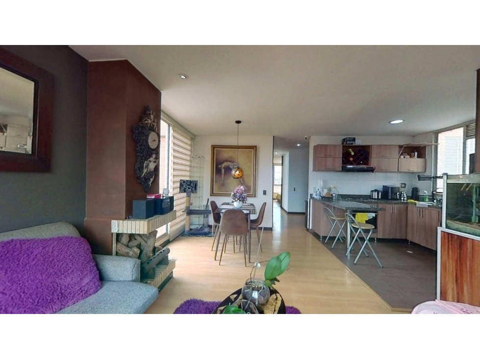 Apartamento en venta en Funza, Mirador Celta 3 alcobas — foto 3