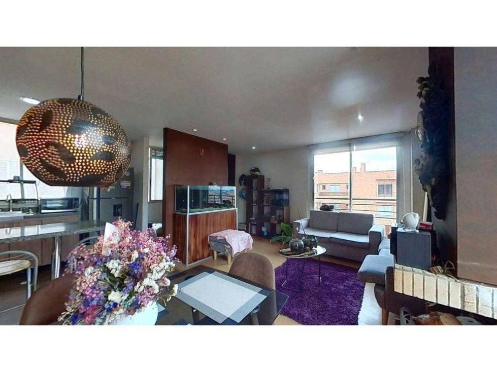 Apartamento en venta en Funza, Mirador Celta 3 alcobas — foto 4