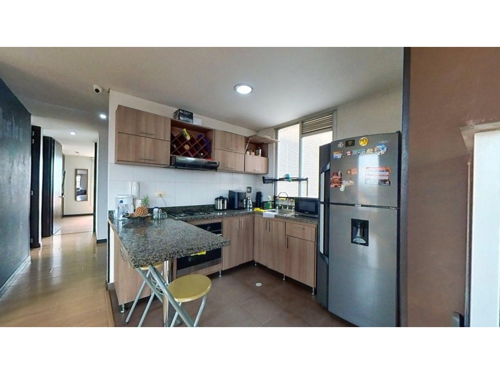 Apartamento en venta en Funza, Mirador Celta 3 alcobas — foto 5