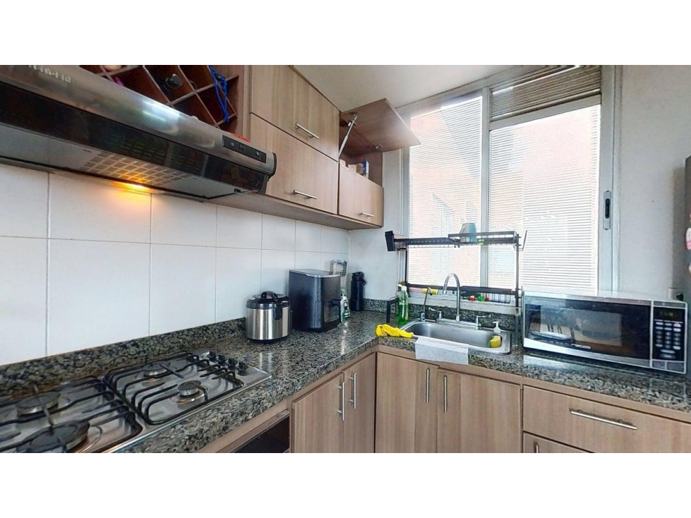 Apartamento en venta en Funza, Mirador Celta 3 alcobas — foto 6