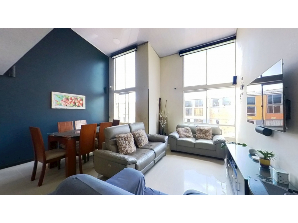 Apartamento en venta en Funza, Oasis de Funza 3 alcobas