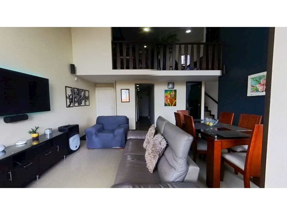 Apartamento en venta en Funza, Oasis de Funza 3 alcobas — foto 4