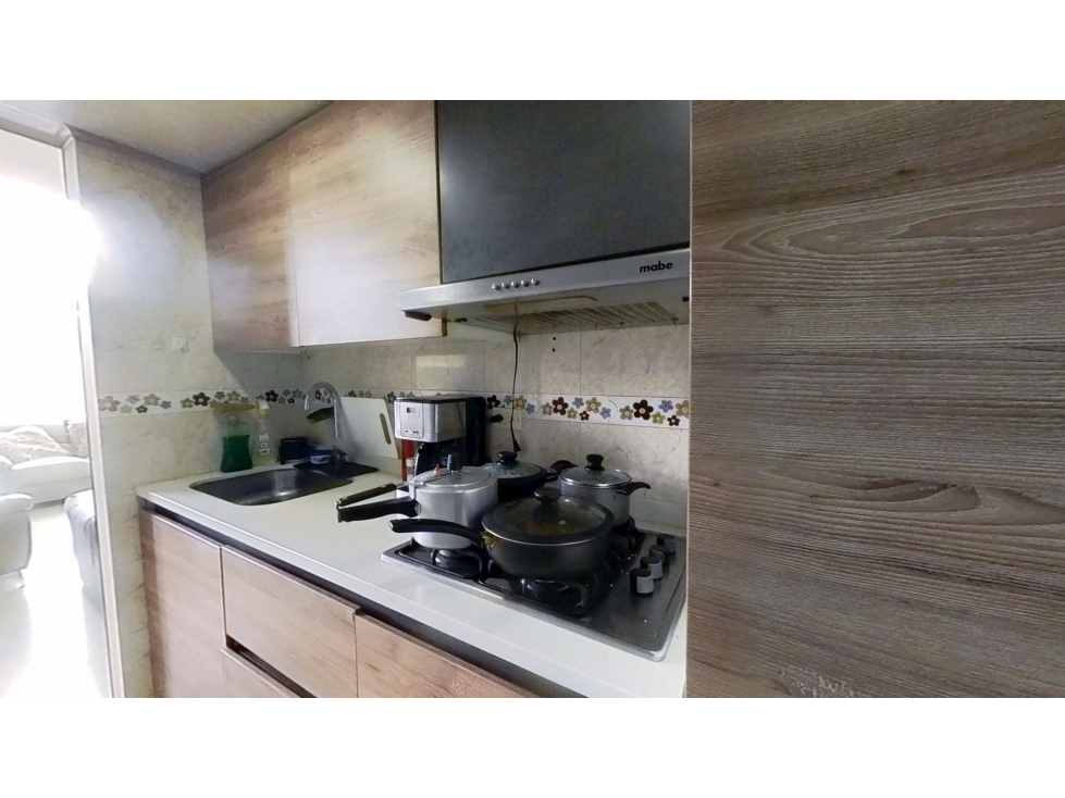 Apartamento en venta en Funza, Oasis de Funza 3 alcobas — foto 6