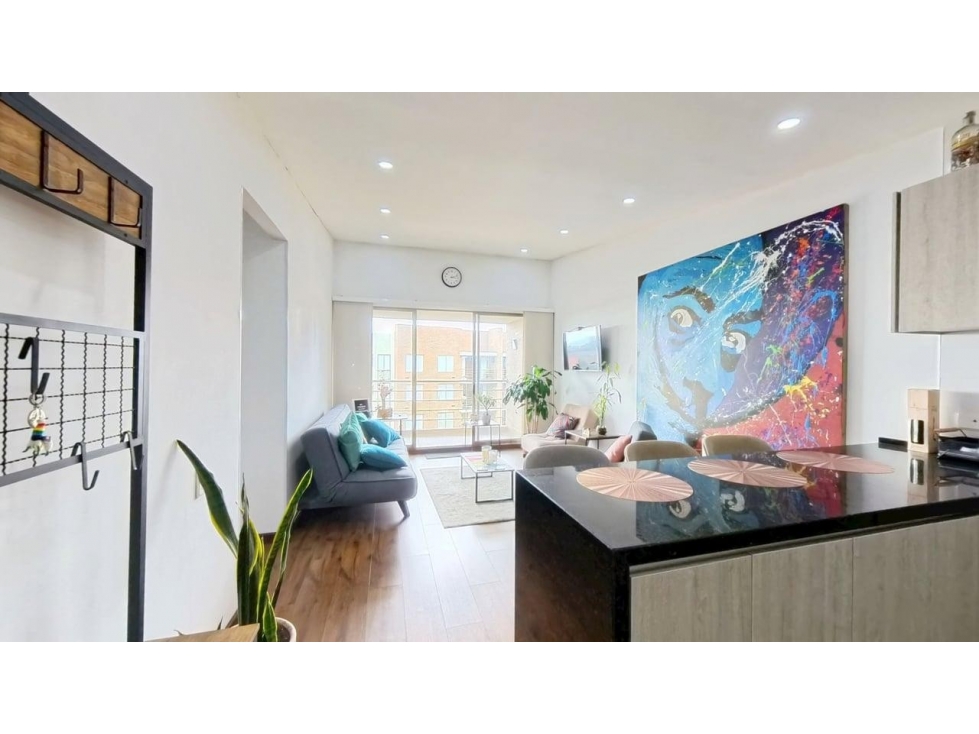 Apartamento en venta en Funza, Normandia del Parque 2 3 alcobas
