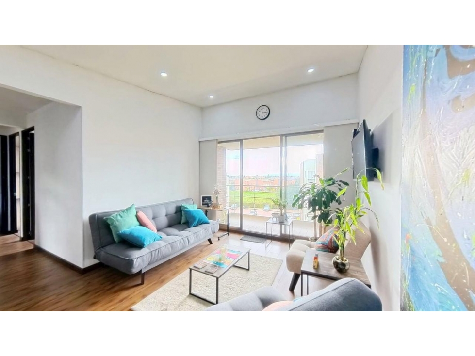 Apartamento en venta en Funza, Normandia del Parque 2 3 alcobas — foto 3