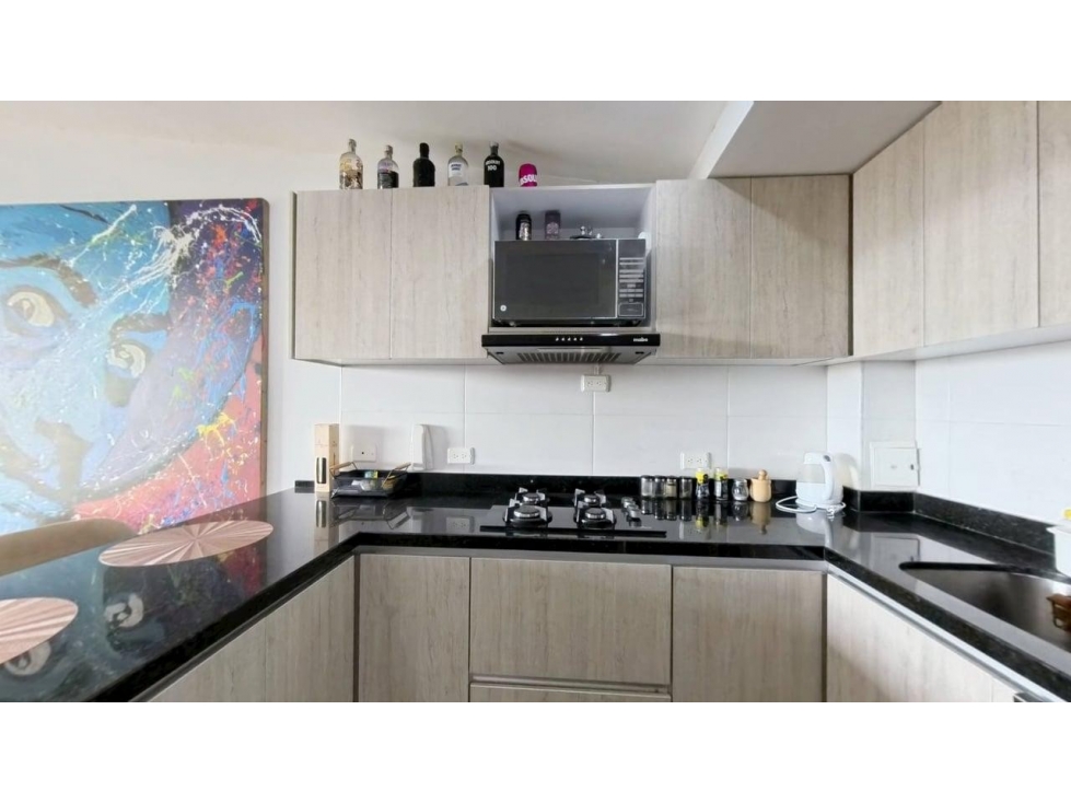 Apartamento en venta en Funza, Normandia del Parque 2 3 alcobas — foto 6