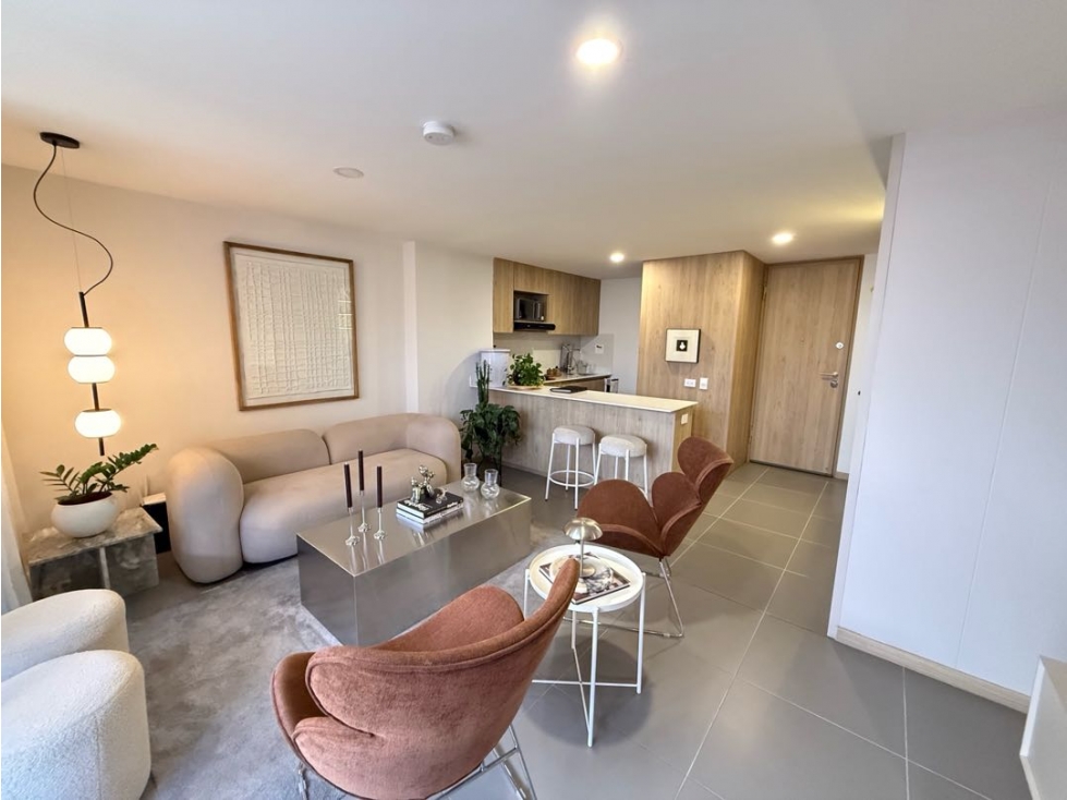 Apartamento en venta en Guayabal - Urbanity