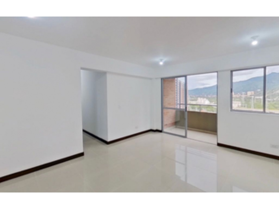 Apartamento en venta en hacienda Niquia Bello