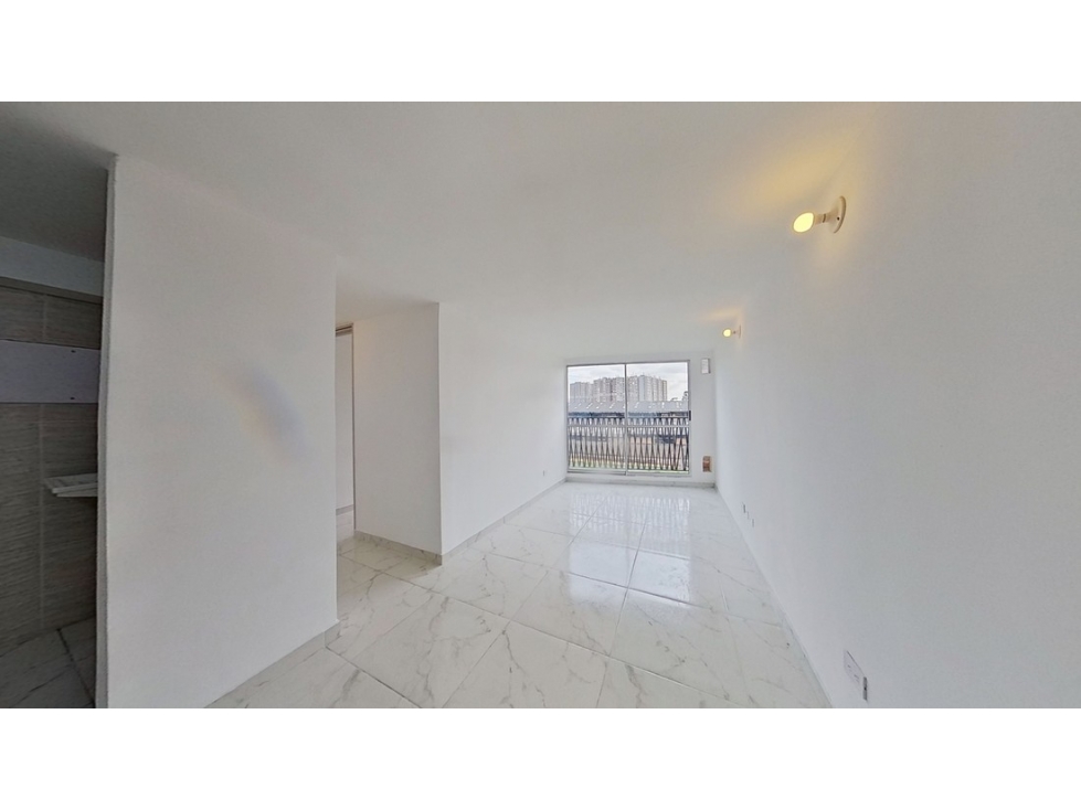 Apartamento en venta en Hb, Fontibón 3 alcobas