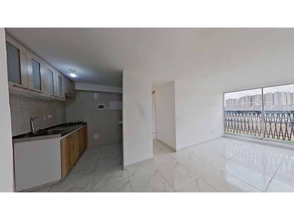 Apartamento en venta en Hb, Fontibón 3 alcobas — foto 2
