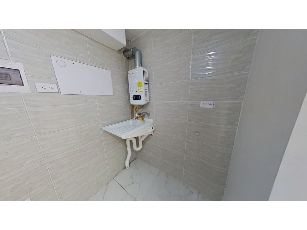 Apartamento en venta en Hb, Fontibón 3 alcobas — foto 5