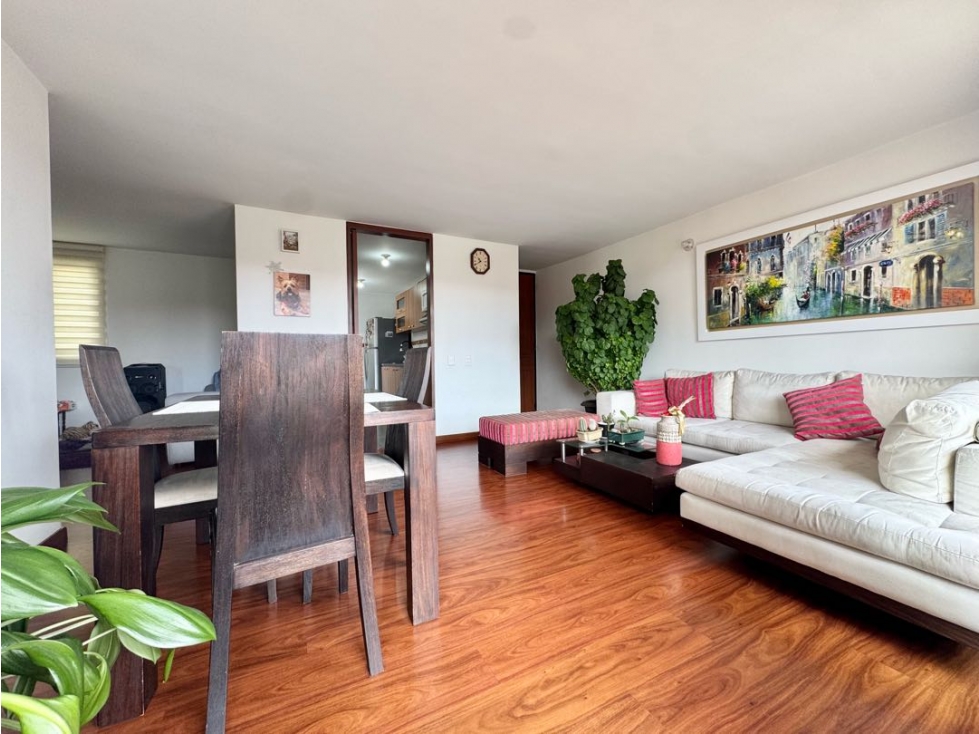 Vendo apartamento cuarto piso en cajica, ingreso por escalera. — foto 4