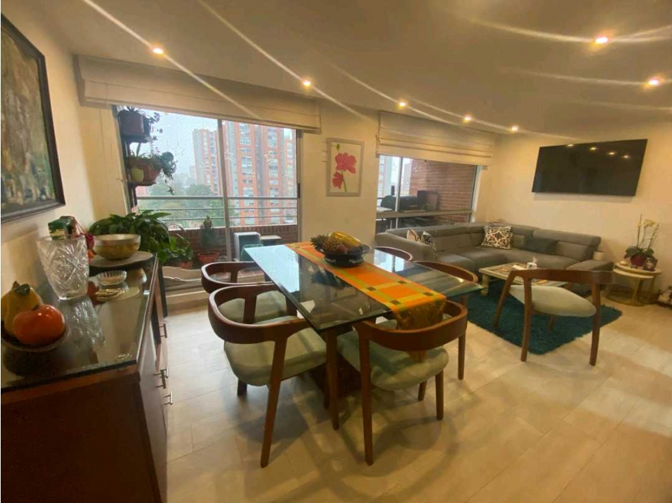 Apartamento en venta en Cedritos -Icata Club residencial Exterior — foto 2