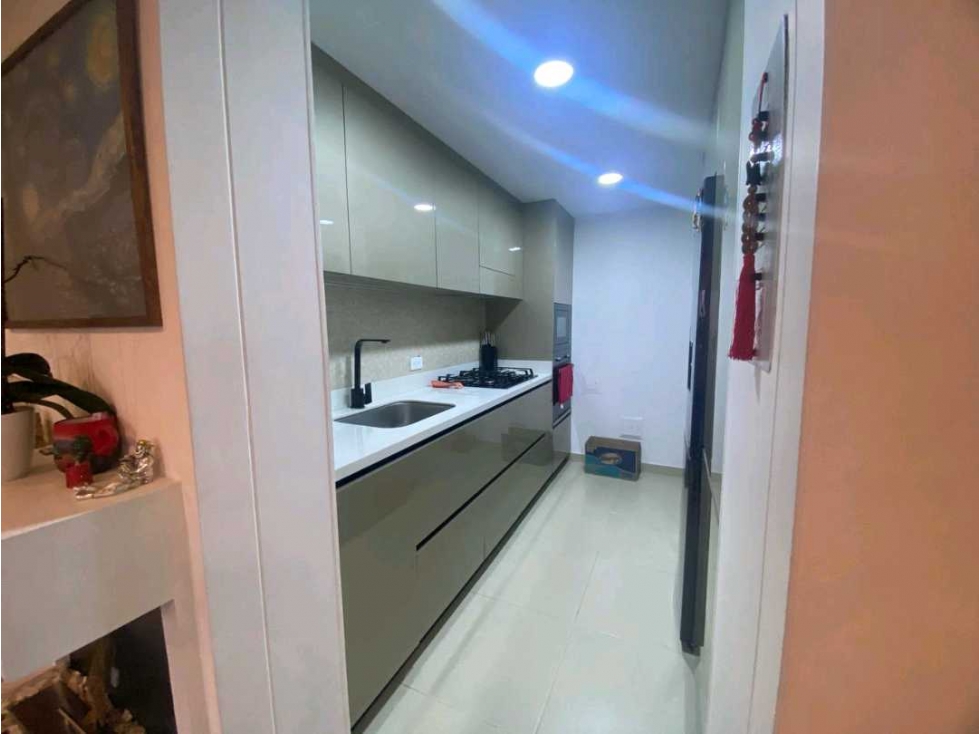 Apartamento en venta en Cedritos -Icata Club residencial Exterior — foto 3