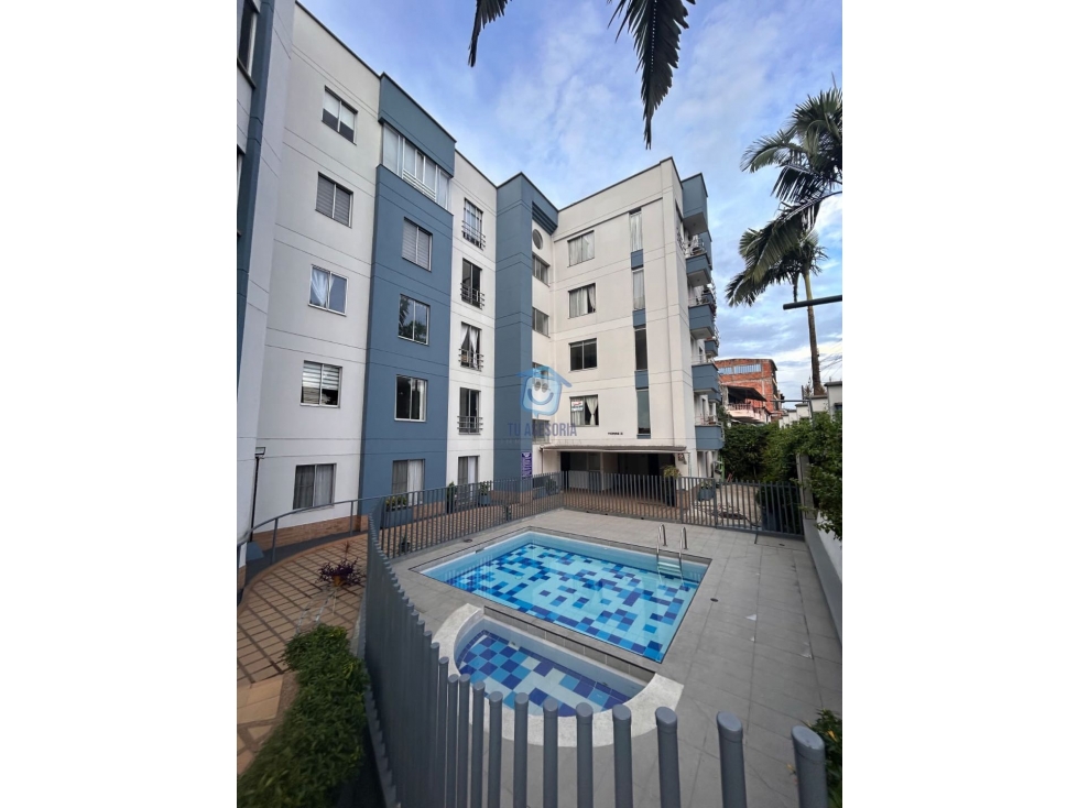 Apartamento en Venta en Iguazú-Pereira