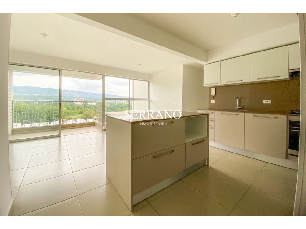 APARTAMENTO EN VENTA EN IRAWA CAÑAVERAL FLORIDABLANCA — foto 2