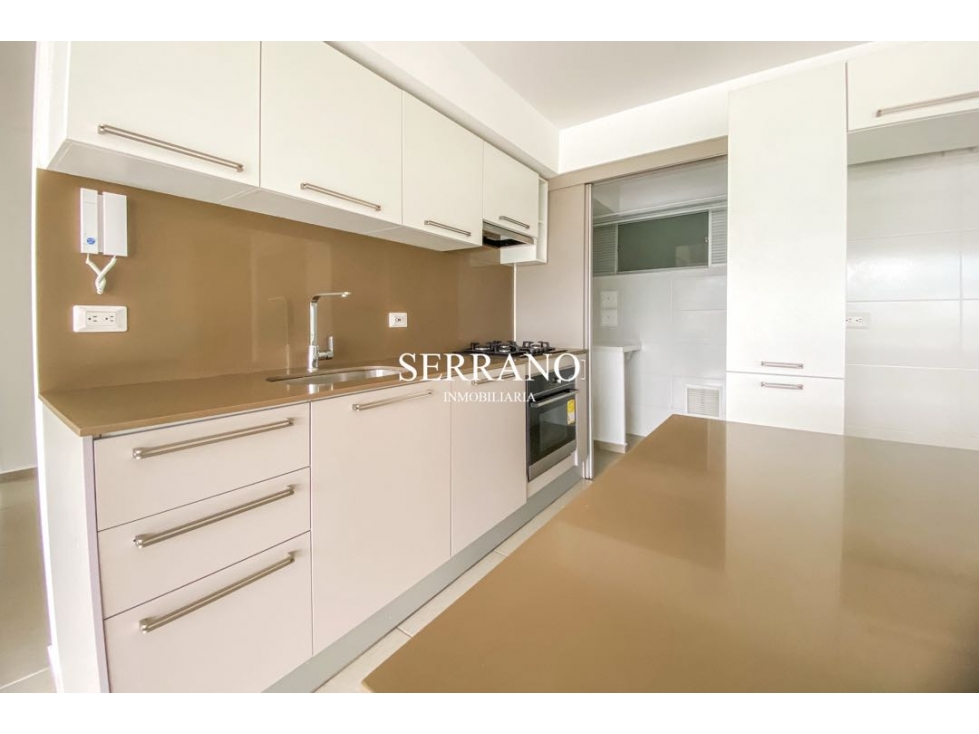 APARTAMENTO EN VENTA EN IRAWA CAÑAVERAL FLORIDABLANCA — foto 3