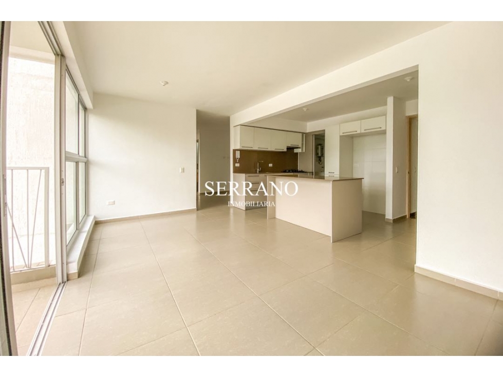 APARTAMENTO EN VENTA EN IRAWA CAÑAVERAL FLORIDABLANCA — foto 5