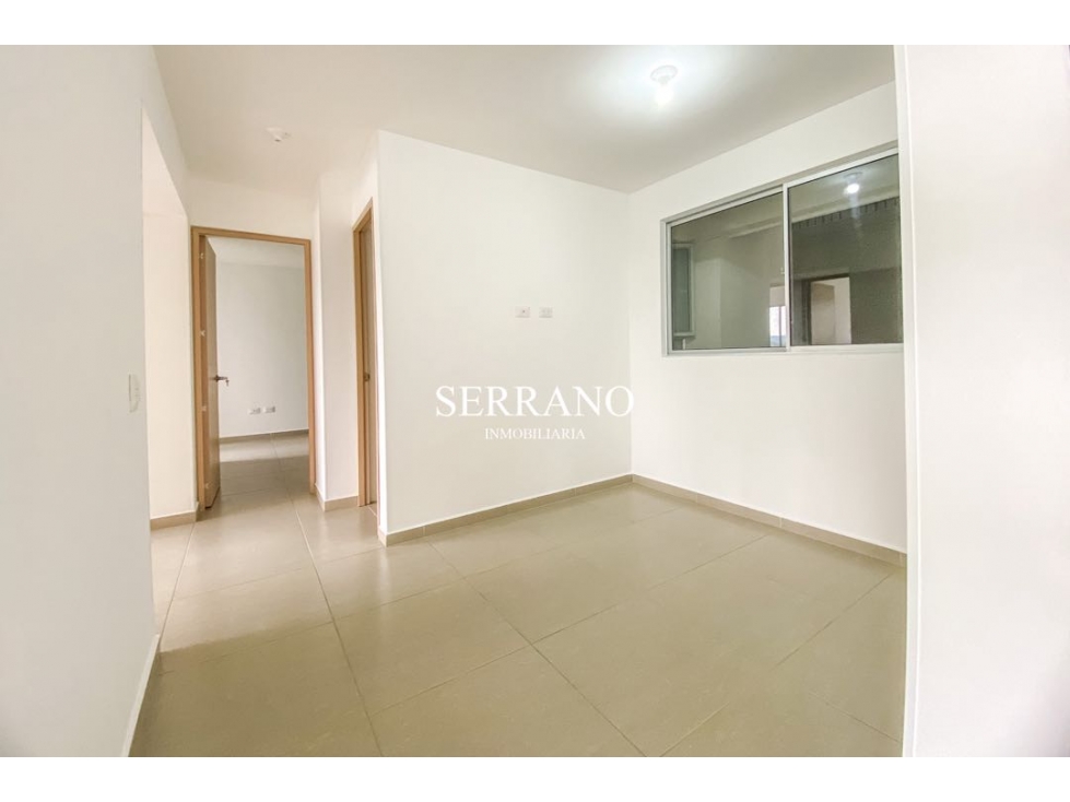 APARTAMENTO EN VENTA EN IRAWA CAÑAVERAL FLORIDABLANCA — foto 6