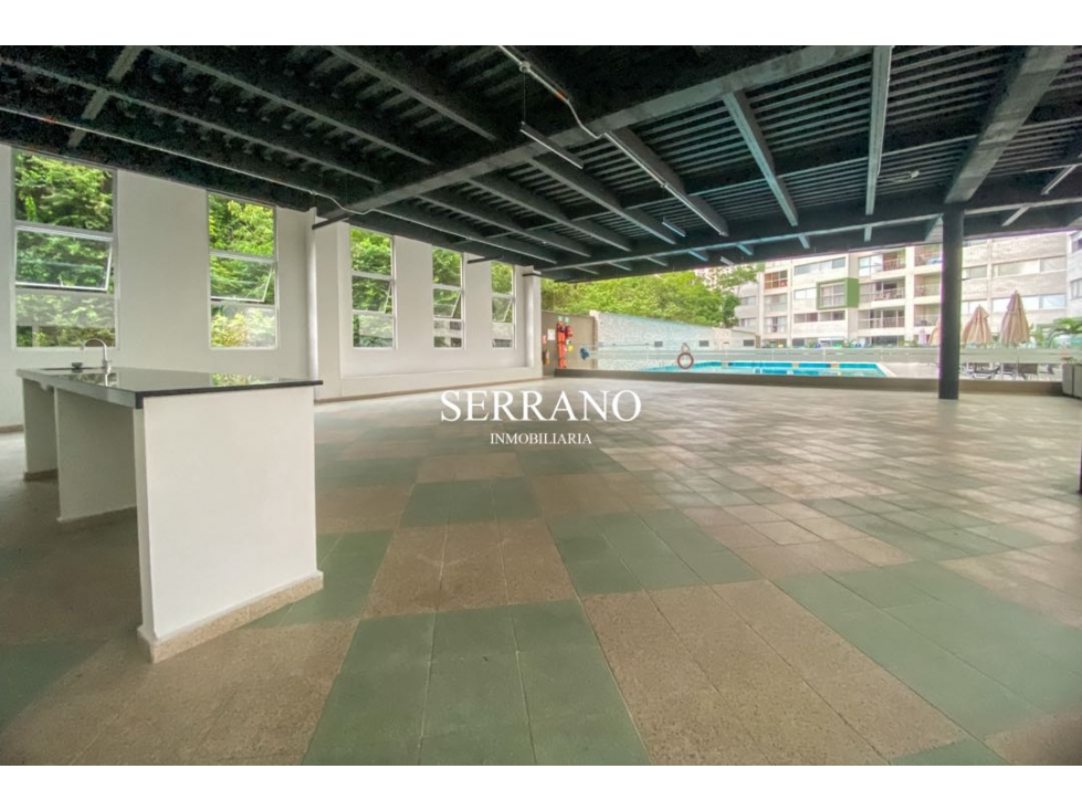 APARTAMENTO EN VENTA EN IRAWA CAÑAVERAL FLORIDABLANCA — foto 2