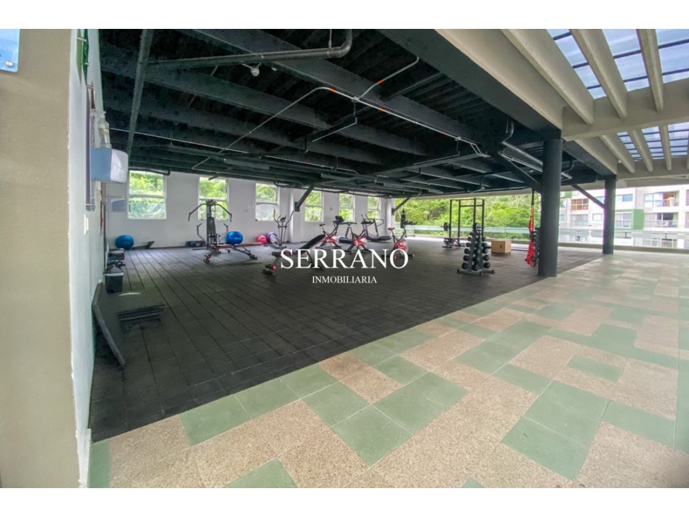 APARTAMENTO EN VENTA EN IRAWA CAÑAVERAL FLORIDABLANCA — foto 3