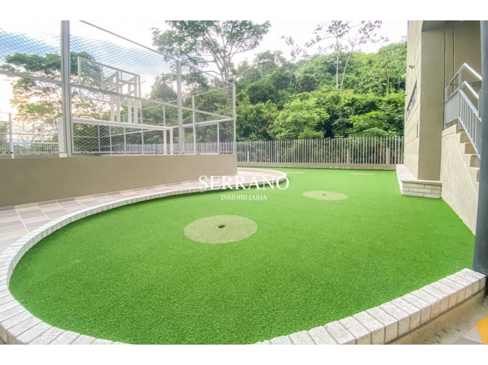 APARTAMENTO EN VENTA EN IRAWA CAÑAVERAL FLORIDABLANCA — foto 4
