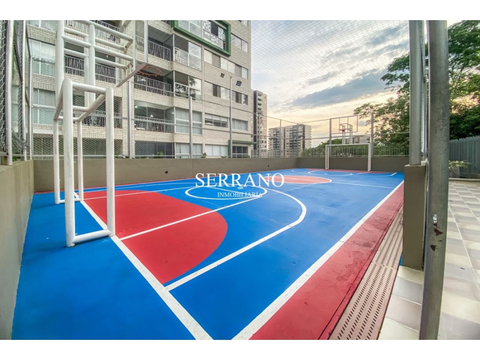 APARTAMENTO EN VENTA EN IRAWA CAÑAVERAL FLORIDABLANCA — foto 5