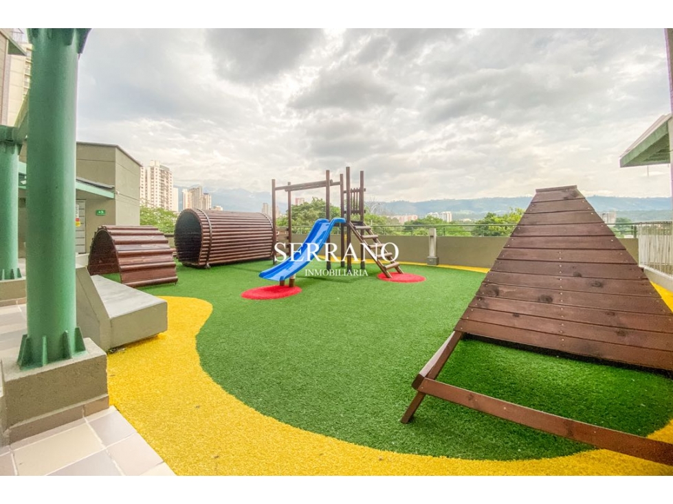 APARTAMENTO EN VENTA EN IRAWA CAÑAVERAL FLORIDABLANCA — foto 6