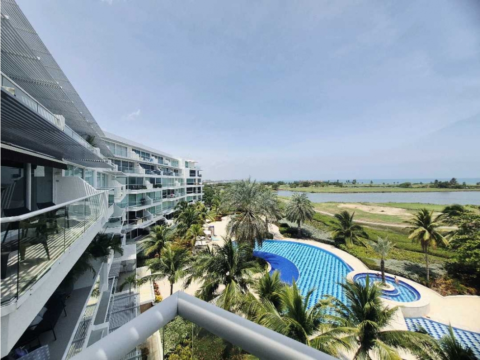 Apartamento en Venta en Karibana Cartagena - 3