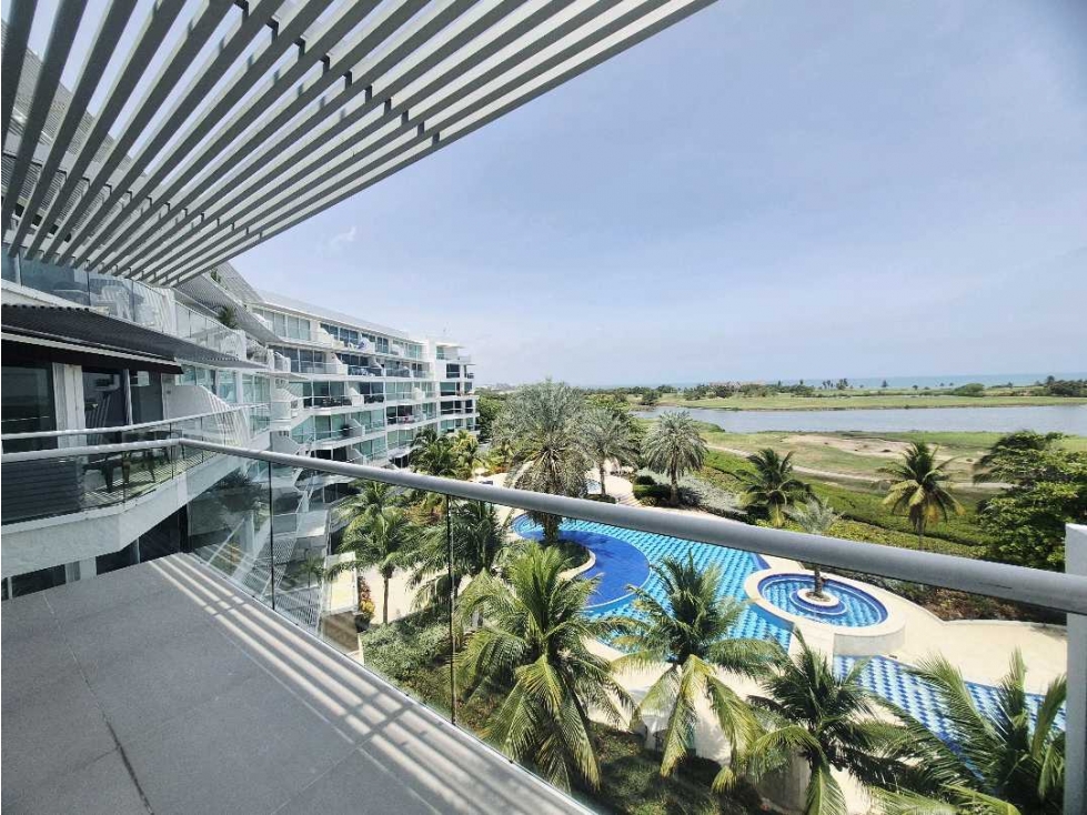 Apartamento en Venta en Karibana Cartagena - 5