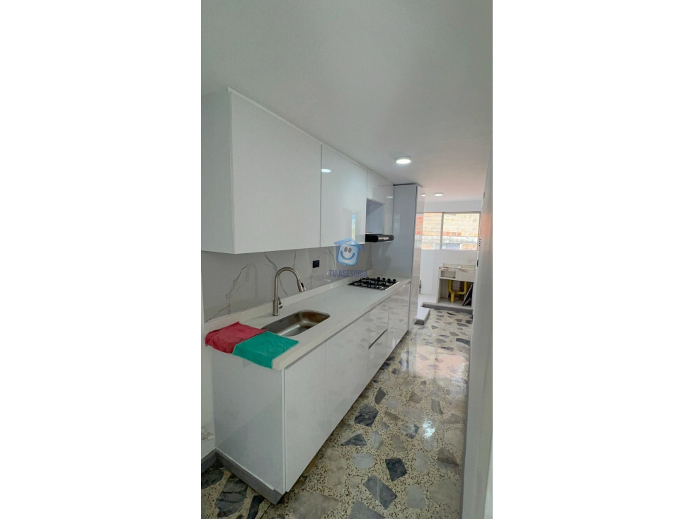Apartamento en venta en la avenida las Americas Pereira
