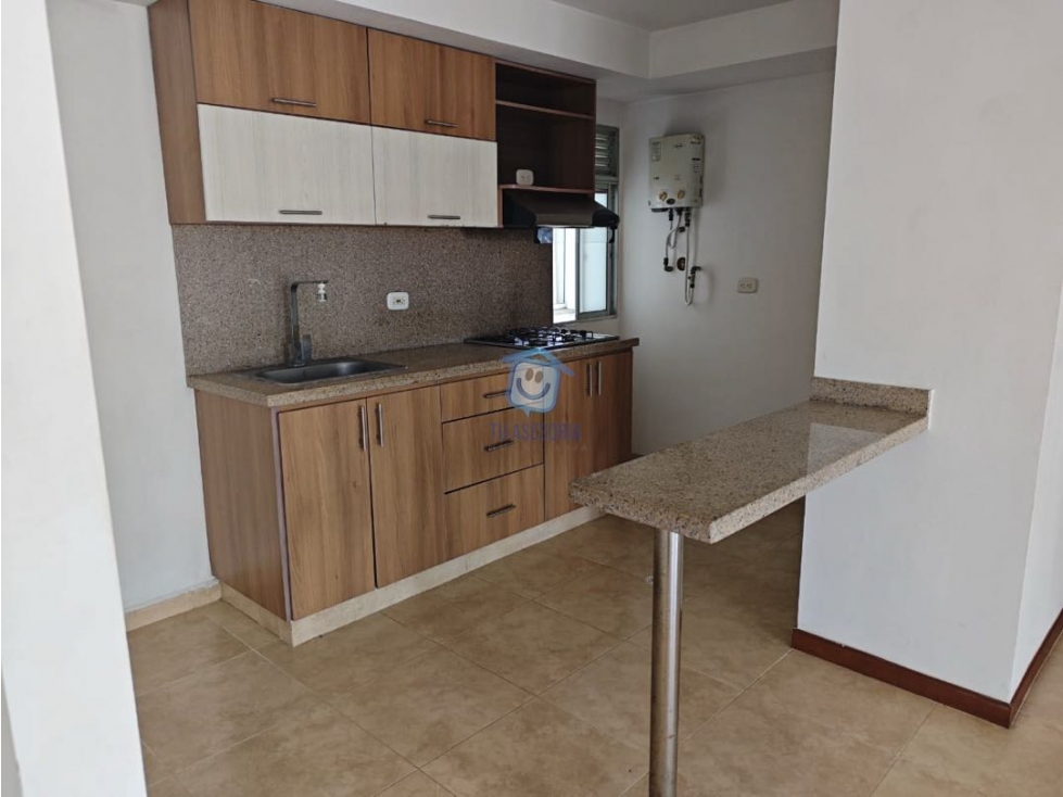 Apartamento en venta en la Av.Sur-Pereira