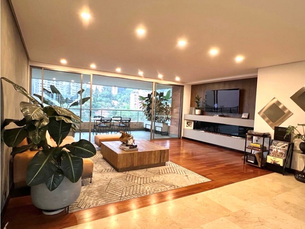 Apartamento en venta en La Calera | 243 m² | Piso 13 | 3 parqueaderos — foto 2
