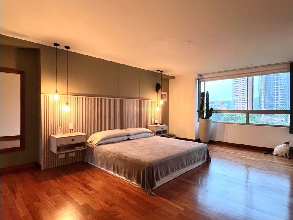 Apartamento en venta en La Calera | 243 m² | Piso 13 | 3 parqueaderos — foto 4