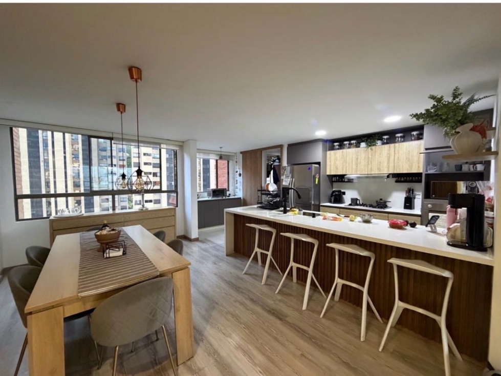APARTAMENTO EN VENTA EN LA CALERA