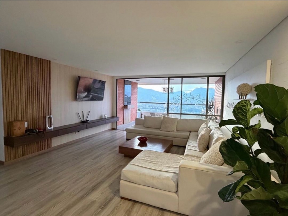 APARTAMENTO EN VENTA EN LA CALERA — foto 2