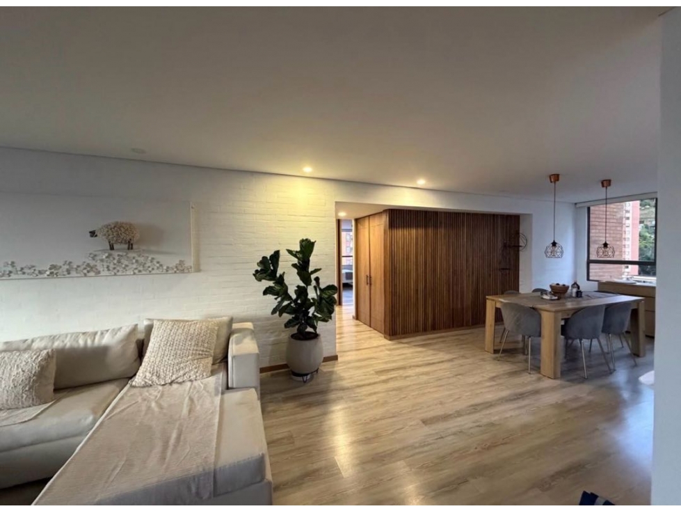 APARTAMENTO EN VENTA EN LA CALERA — foto 3