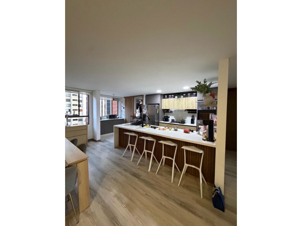 APARTAMENTO EN VENTA EN LA CALERA — foto 4